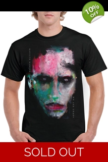 Marilyn Manson - Chaos Shirt