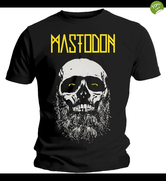 Mastodon - Admat T-Shirt