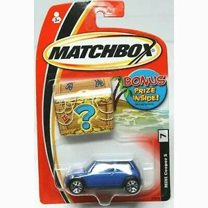 Matchbox Mini Cooper S W/Bonus