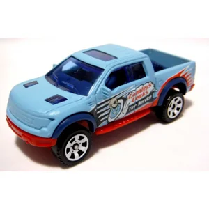 Matchbox Ford F-150 SVT Raptor