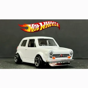 H.W. Custom 1970 Honda N600