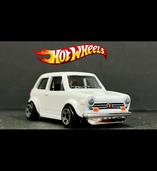 H.W. Custom 1970 Honda N600