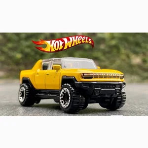 H.W. GMC Hummer EV