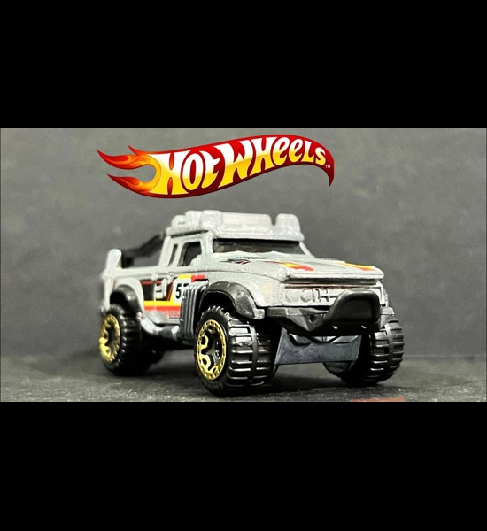 H.W. Rally Baja Crawler