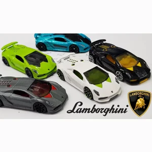Hot Wheels Lamborghini Sesto Elemento