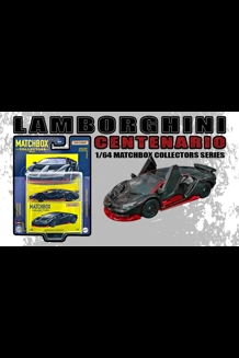 Matchbox Collectors - Lamborghini Centenario