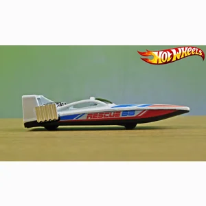 Hot Wheels Rescue H2GO