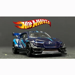 Hot Wheels Ford Mustang Mach-E 1400 - HW Drag Strip Series