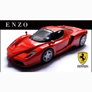 Hot Wheels Ferrari Enzo 1/18 Diecast