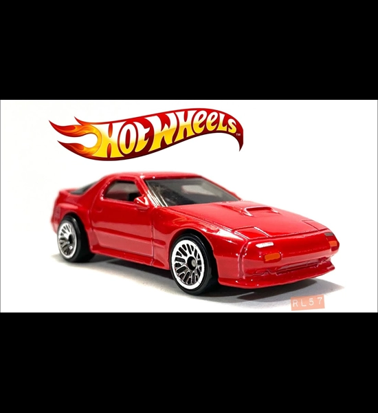 H.W. '89 Mazda Savanna RX-7 FC3S