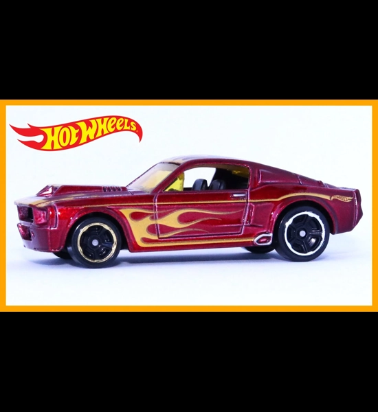 H.W. 1967 Shelby GT-500