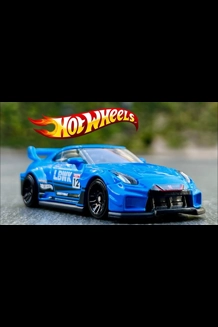 H.W. LB-Silhouette Works GT Nissan 35GT Ver. 2