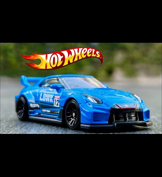 H.W. LB-Silhouette Works GT Nissan 35GT Ver. 2