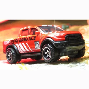 Hot Wheels '19 Ford Ranger Raptor