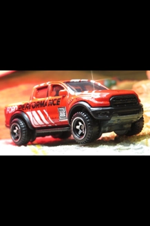 Hot Wheels '19 Ford Ranger Raptor
