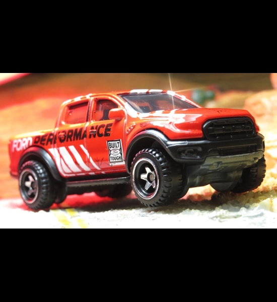 Hot Wheels '19 Ford Ranger Raptor