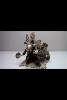 Nosferatu The Madman Action Figure