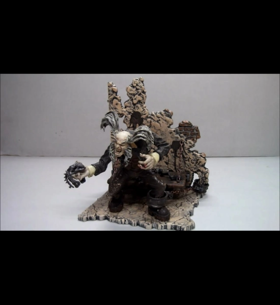 Nosferatu The Madman Action Figure