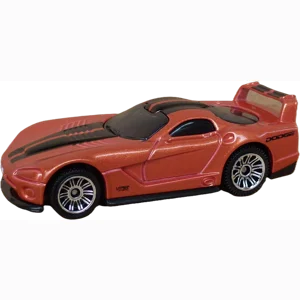 Matchbox Dodge Viper GTS-R Diecast