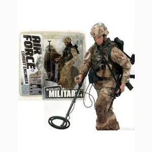 McFarlane's Military Air Force: Combat Engineer Action Figure