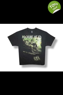 Machine Head - Listening Party T-Shirt