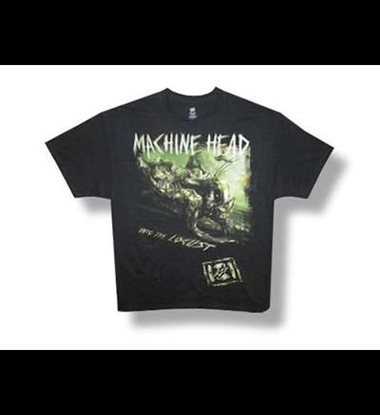 Machine Head - Listening Party T-Shirt