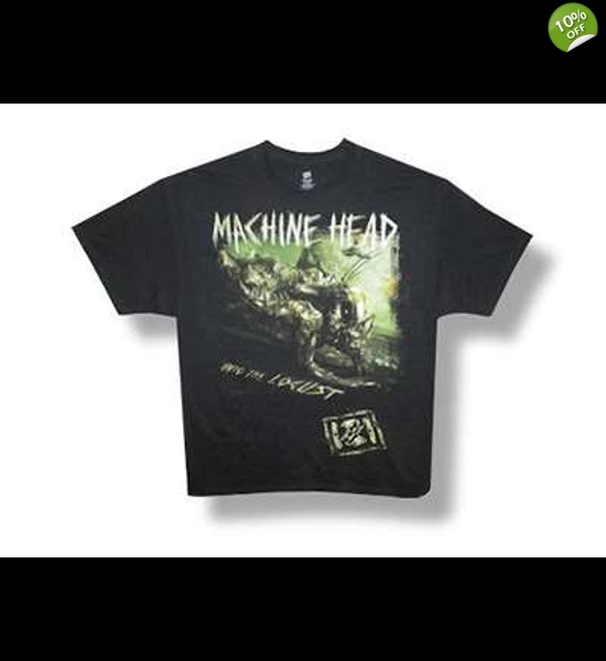 Machine Head - Listening Party T-Shirt