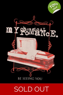 My Chemical Romance - Coffin T-Shirt