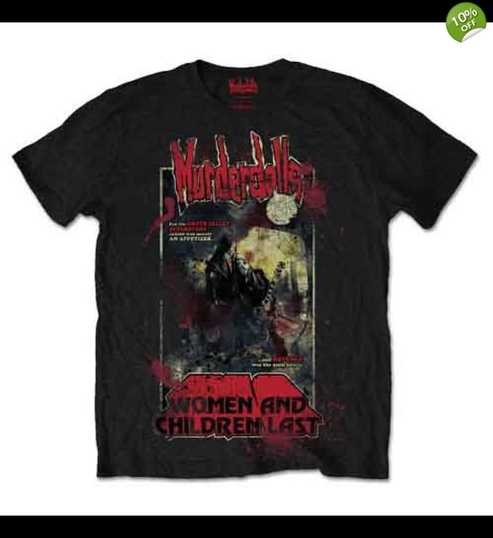Murderdolls - 80's Horror T-Shirt