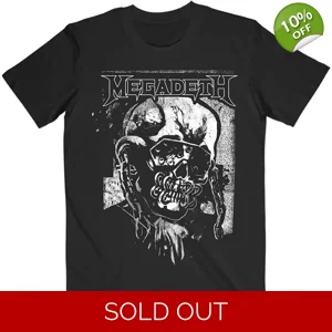 Megadeth - Hi-Con Vic T-Shirt
