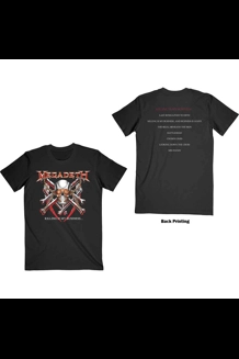 Megadeth - Killing Is My Business T-Shirt