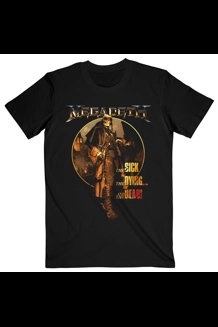 Megadeth - The Sick, The Dying & The Dead T-Shirt