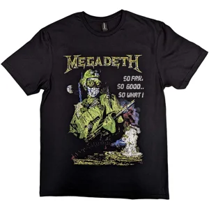 Megadeth - So Far So Good So What T-Shirt