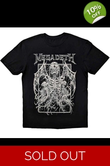 Megadeth - Vic Rising T-Shirt