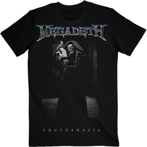 Megadeth - Youthanasia - The Broker T-Shirt