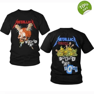 Metallica Damage Inc. T-Shirt