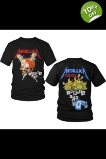Metallica Damage Inc. T-Shirt