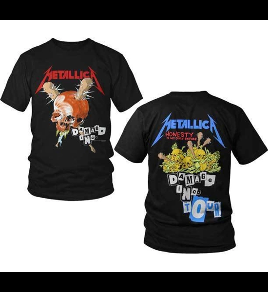 Metallica Damage Inc. T-Shirt