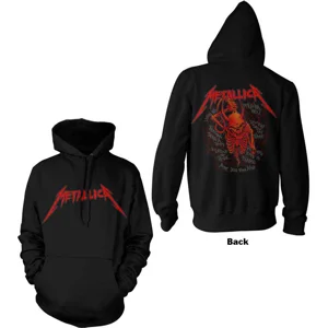 Metallica - Screaming Skull Pullover Hoodie