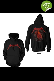 Metallica - Screaming Skull Pullover Hoodie