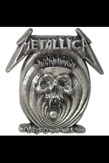Metallica - In Vertigo Pin
