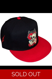 Metallica - Shortest Straw Cap