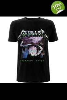 Metallica - Creeping Death T-Shirt