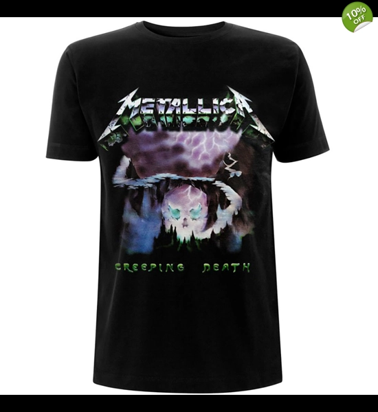 Metallica - Creeping Death T-Shirt