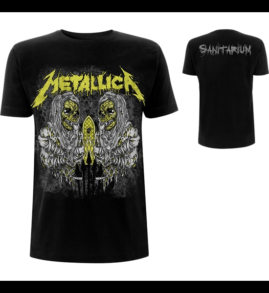 Metallica - Sanitarium T-shirt