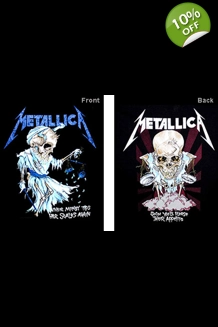 Metallica Doris II T-Shirt