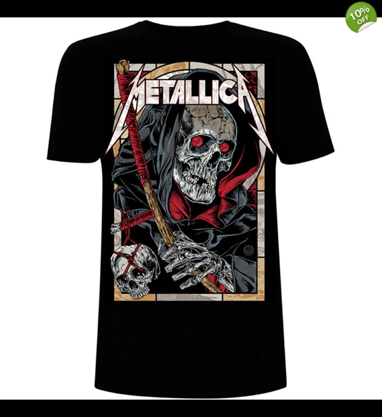 Metallica - Death Reaper T-Shirt