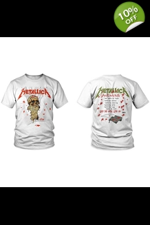Metallica - One T-Shirt