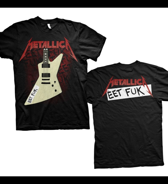 Metallica - EET Fuk T-Shirt
