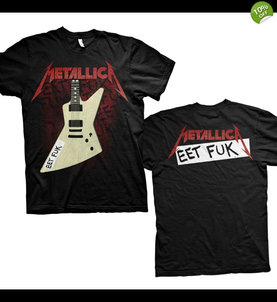 Metallica - EET Fuk T-Shirt